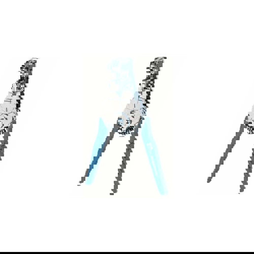 Wire Stripper: 12 AWG to 8 AWG Max Capac
